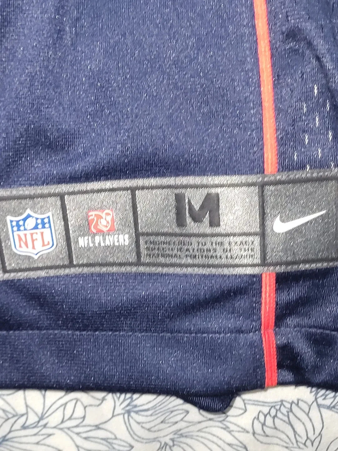 Tom Brady Patriots Nike Jersey - Size M image indicator(2)