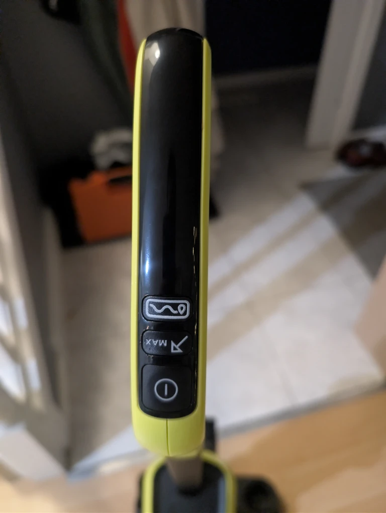 RYOBI 18V ONE+ HP Cordless SWIFTClean Wet/Dry Stick Vacuum - photo 2