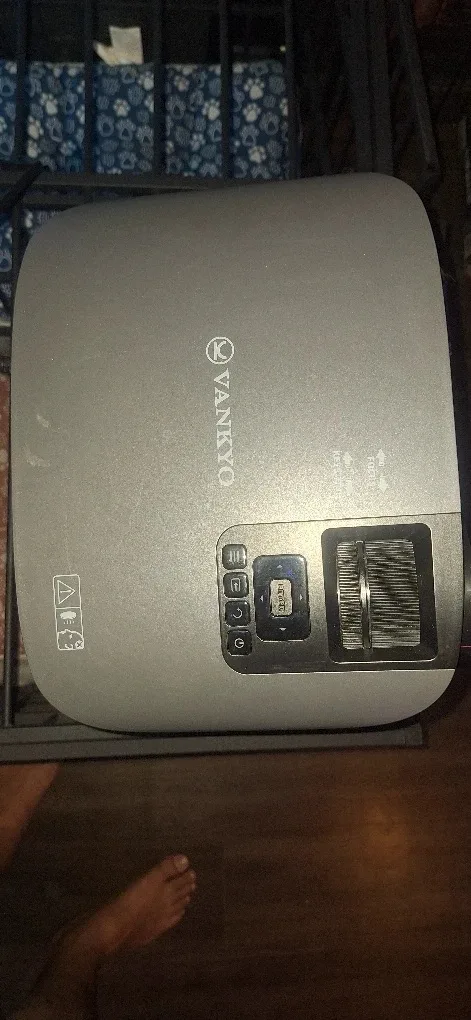 Vankyo Leisure 510 HD Movie Projector image indicator(3)