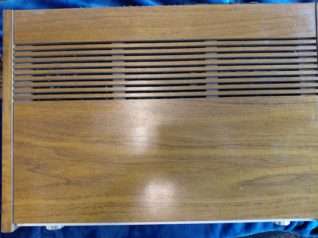 Sony STR 7055 receiver image indicator(2)