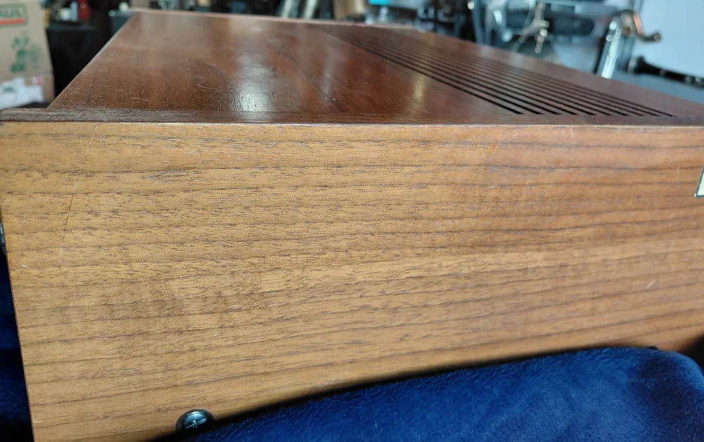 Sony STR 7055 receiver image indicator(4)