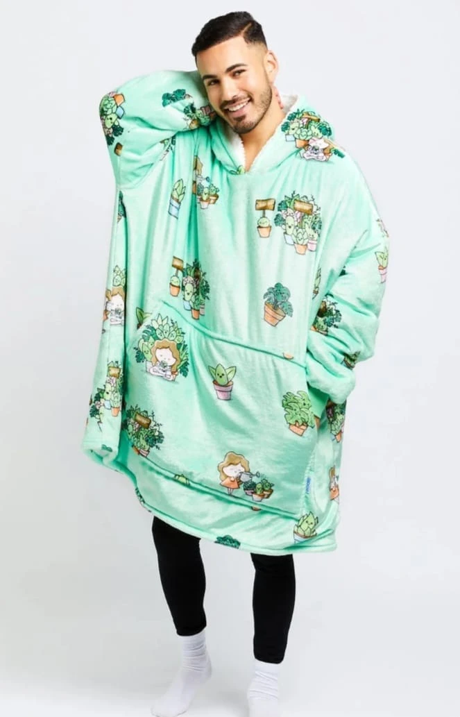 The Oodie Wearable Blanket Hoodie - photo 2