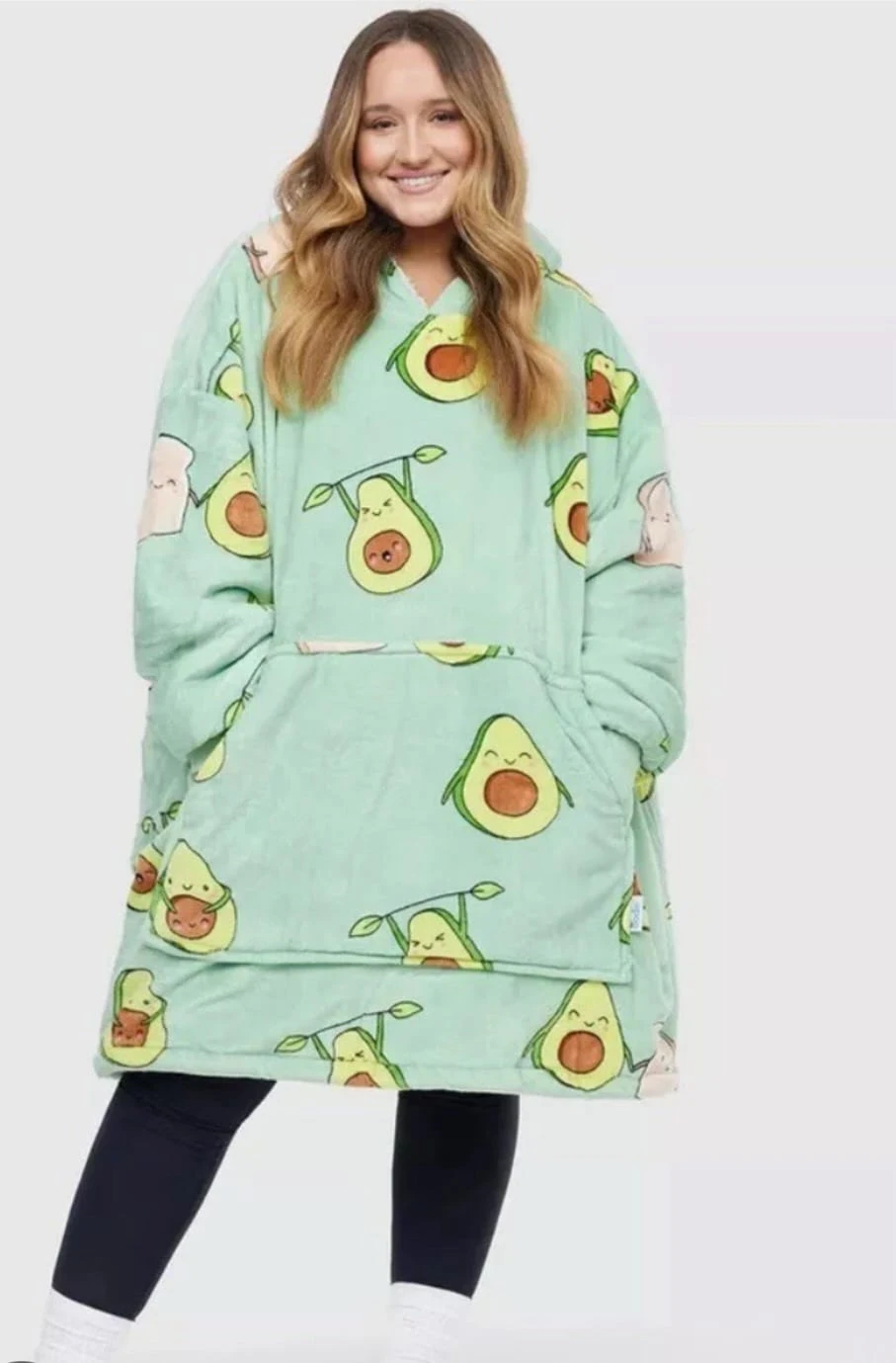 The Oodie Wearable Blanket Hoodie - photo 4