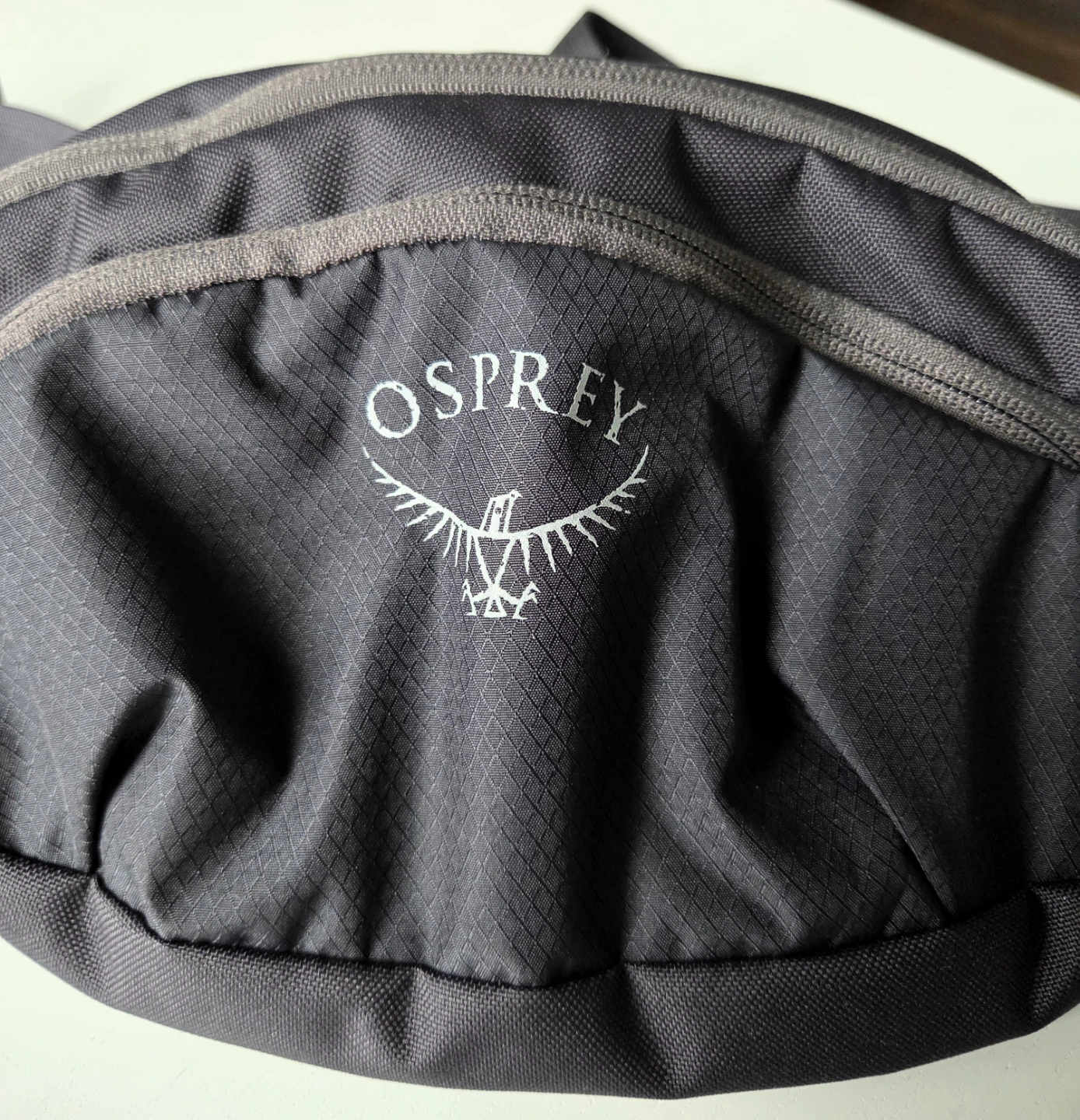 Brand New Osprey Daylite Waist Pack Hip Bag - Black 2L - photo 2