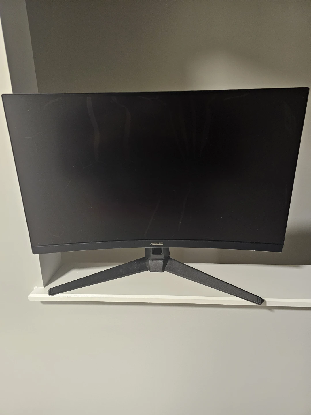 ASUS TUF Gaming Monitor - Damaged - photo 2
