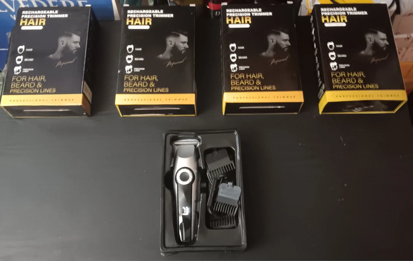 Precision Hair Trimmer  #2 (EACH) image indicator(1)