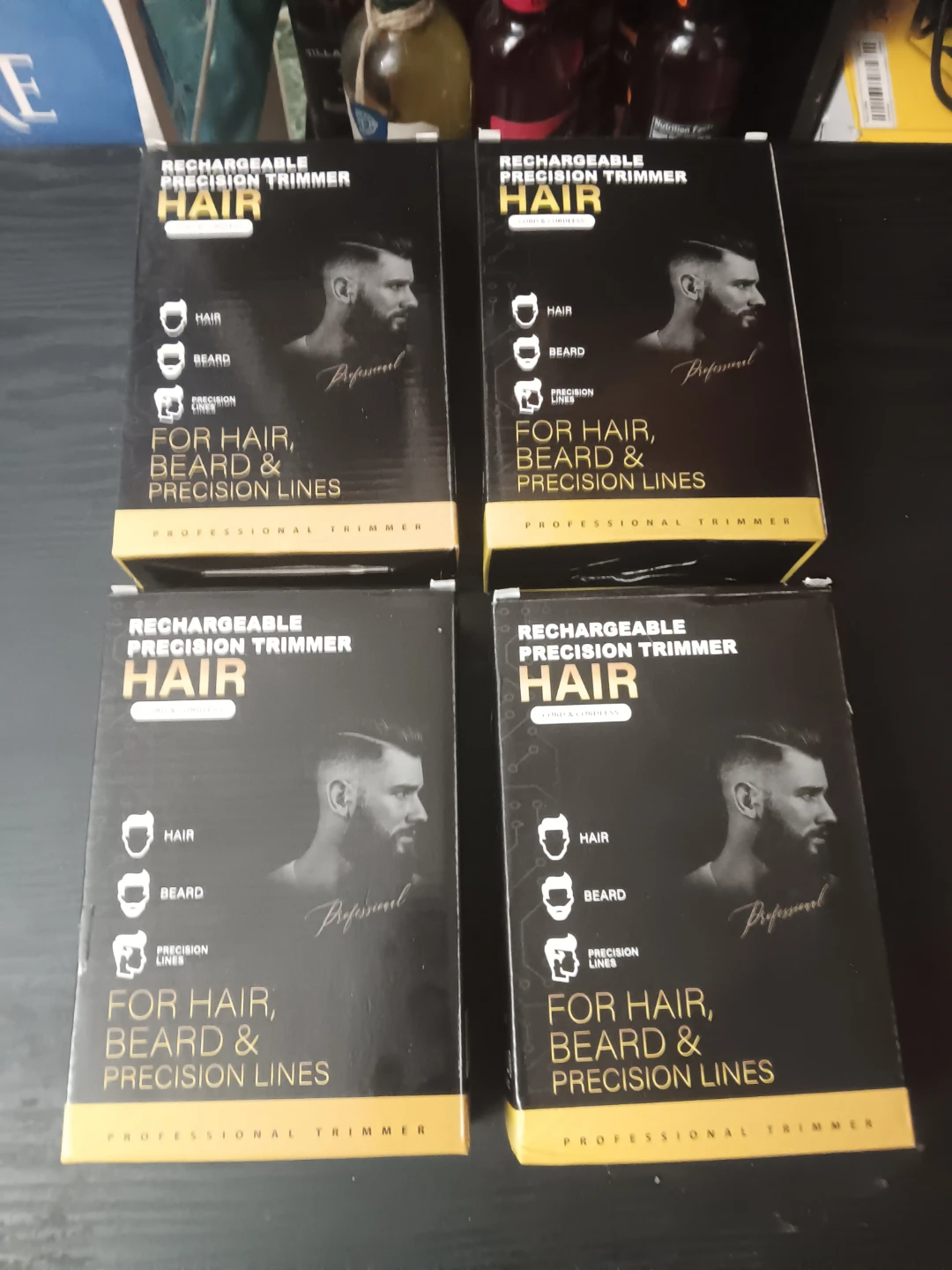 Precision Hair Trimmer  #2 (EACH) - photo 2