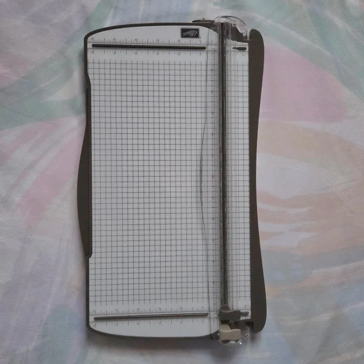 Stampin'Up! Paper Trimmer #Cleanout