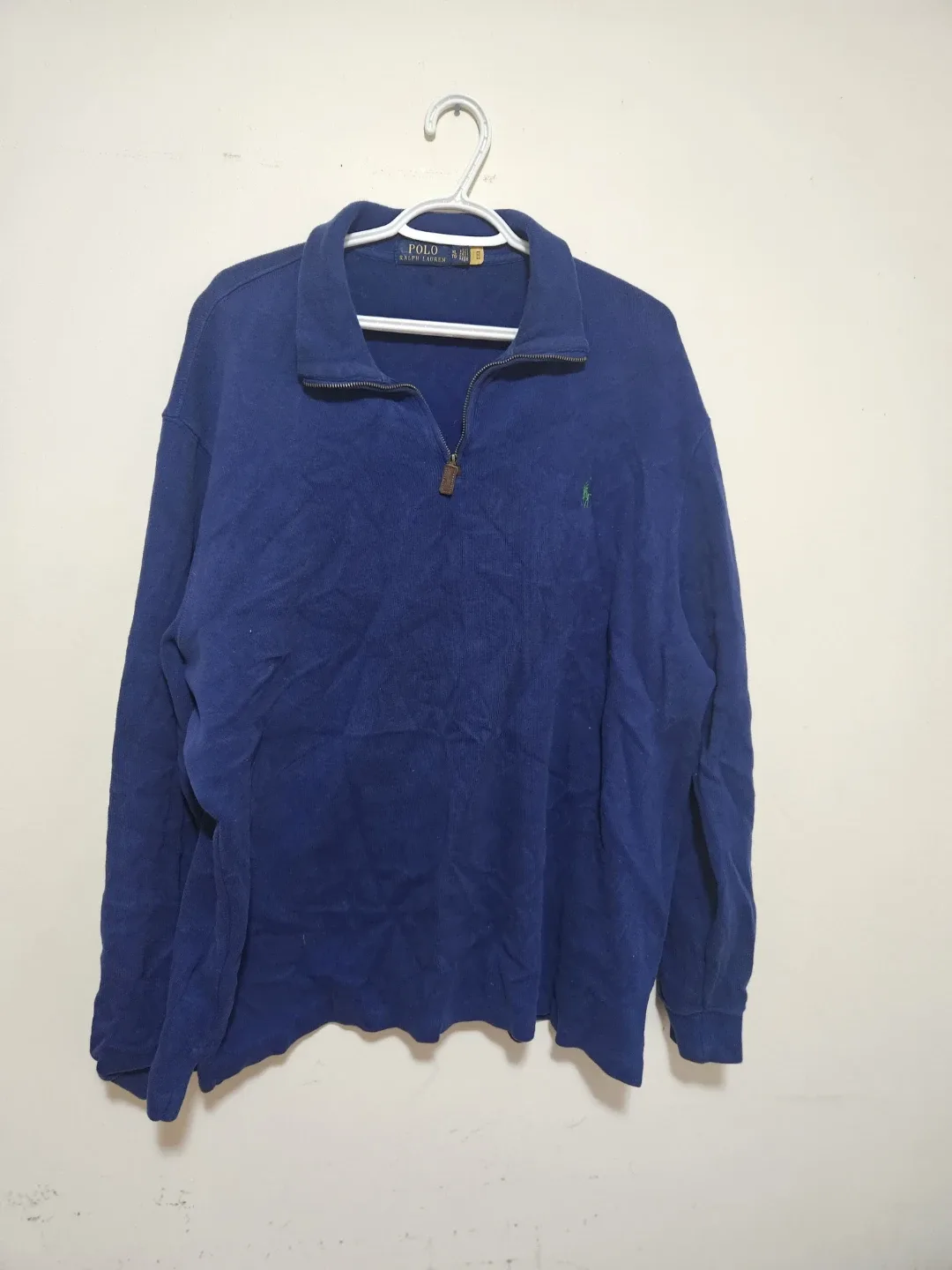 Polo Ralph Lauren Blue Pullover image indicator(3)