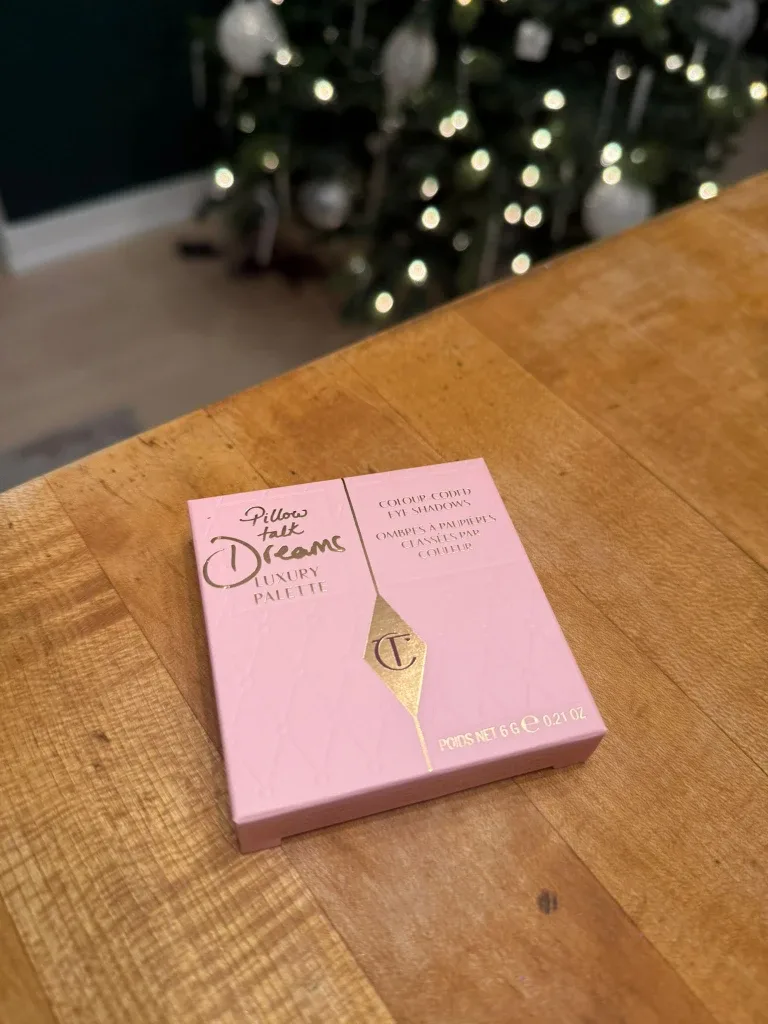 Charlotte Tilbury Pillow Talk Dreams Luxury Palette #cleanout
