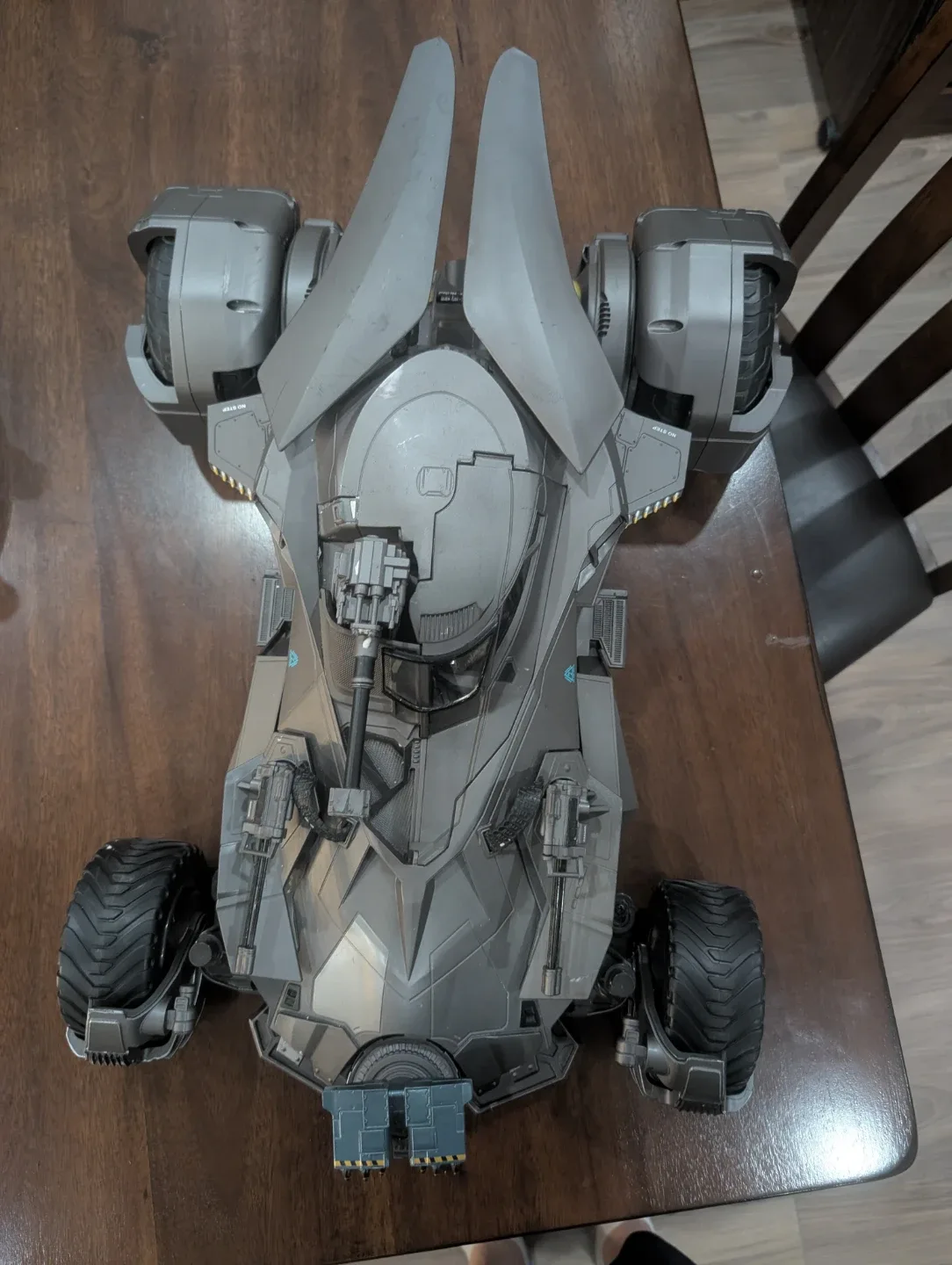 DC Comics Justice League Batmobile image indicator(2)