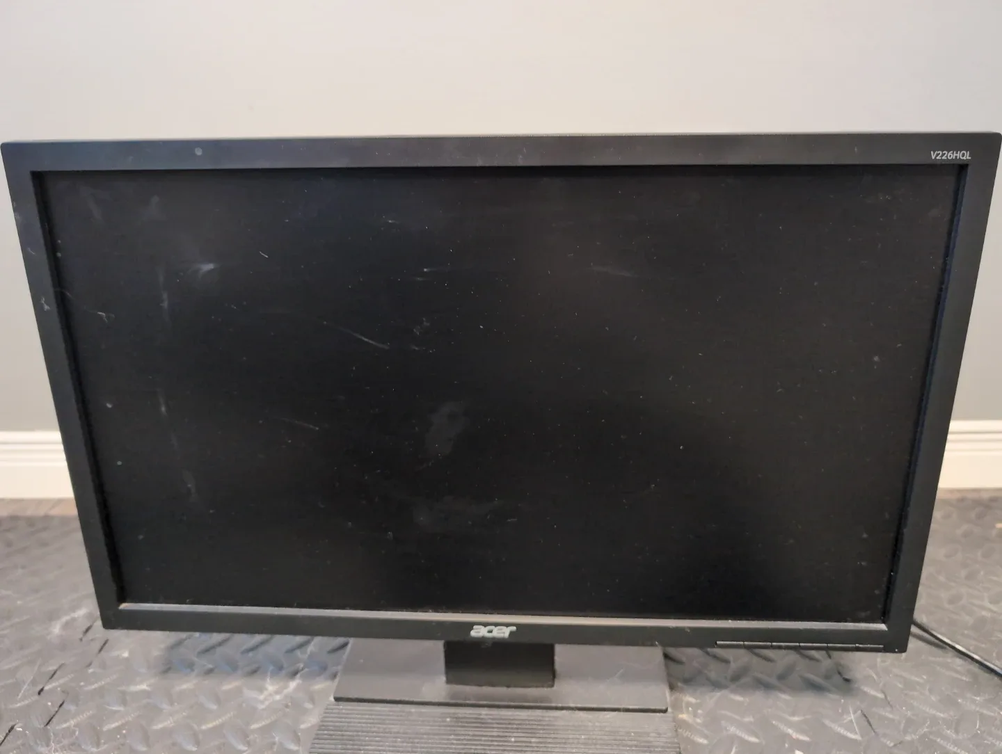 Acer V226HQL 21.5" LCD Monitor