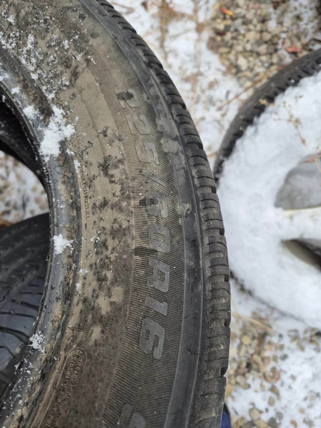 225/65R16 Tire - photo 4