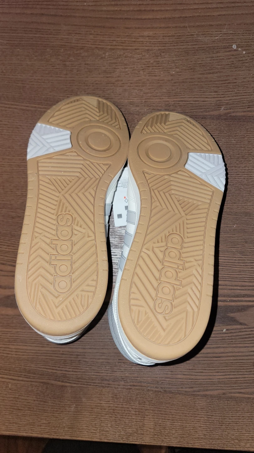 New Adidas Hoops Mid Sneakers - Size 12 - photo 4