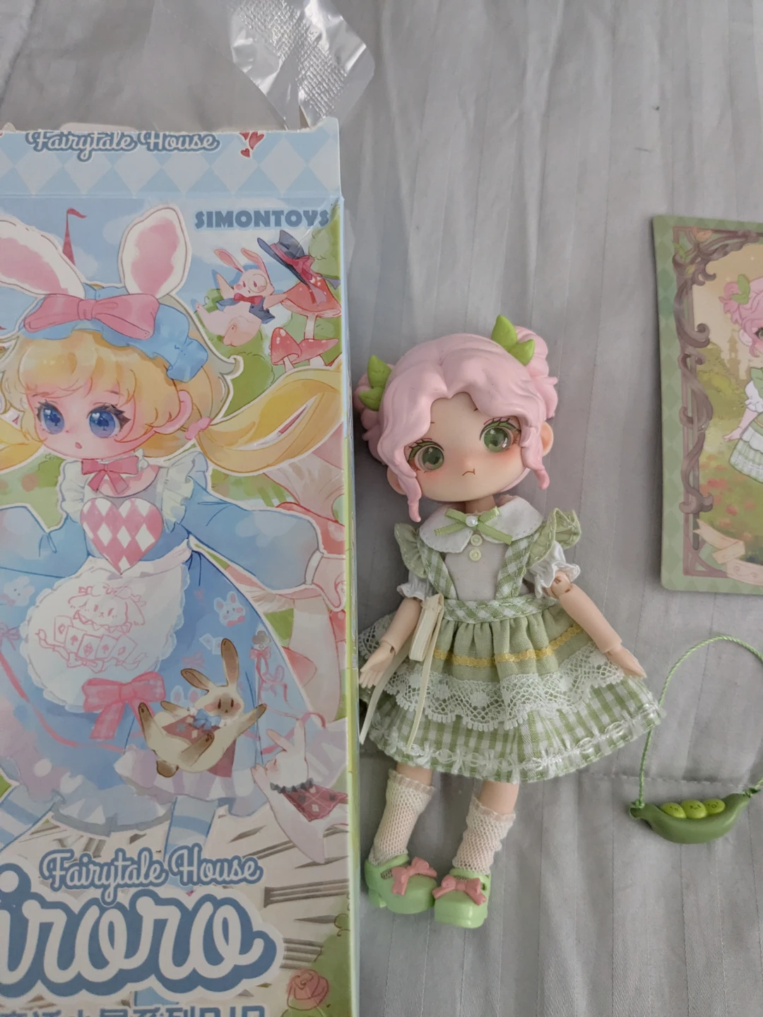 Simontoys Liroro Doll - Fairytale House - photo 2