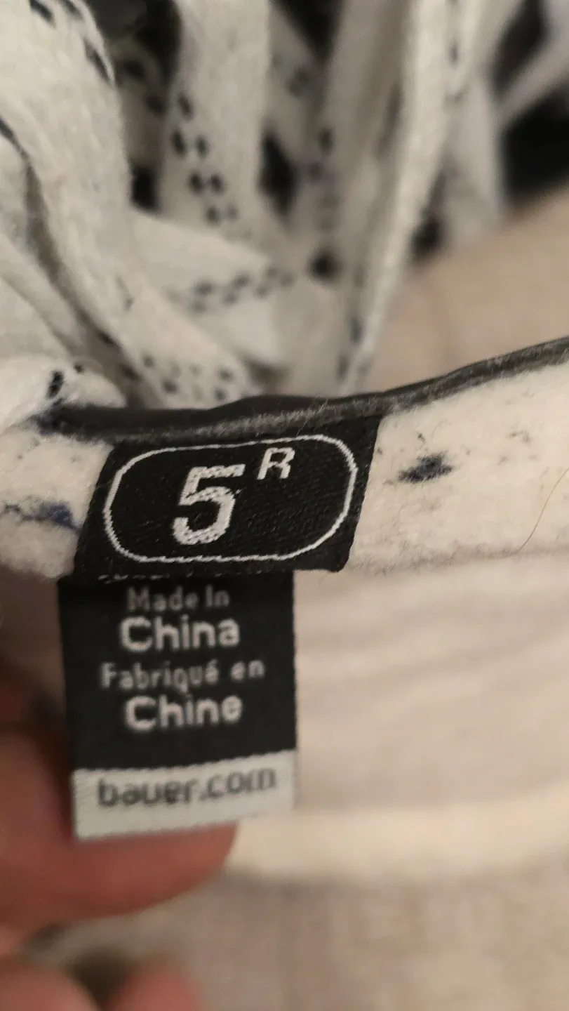 Bauer Supreme Pro Ice Skates - Size 5R  US 6 EUR38.5 image indicator(5)