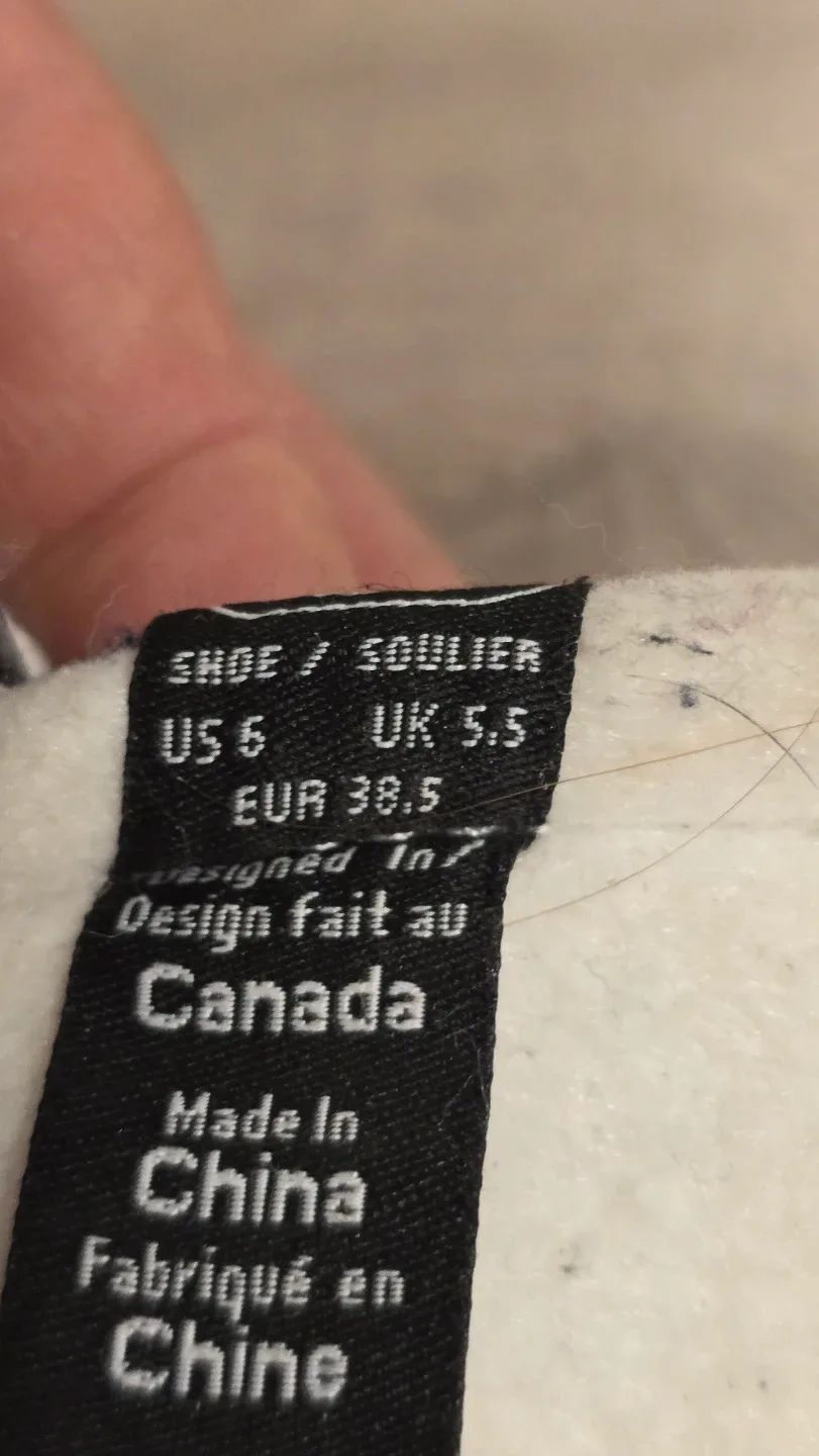 Bauer Supreme Pro Ice Skates - Size 5R  US 6 EUR38.5 image indicator(6)