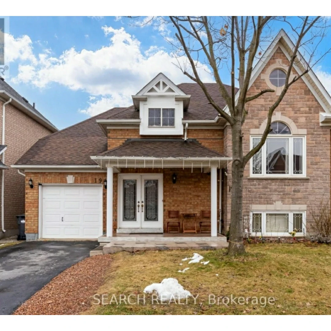 19 Treeline Blvd Brampton For Sale