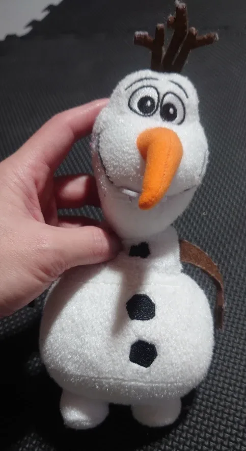 Disney Frozen Olaf Plush Toy