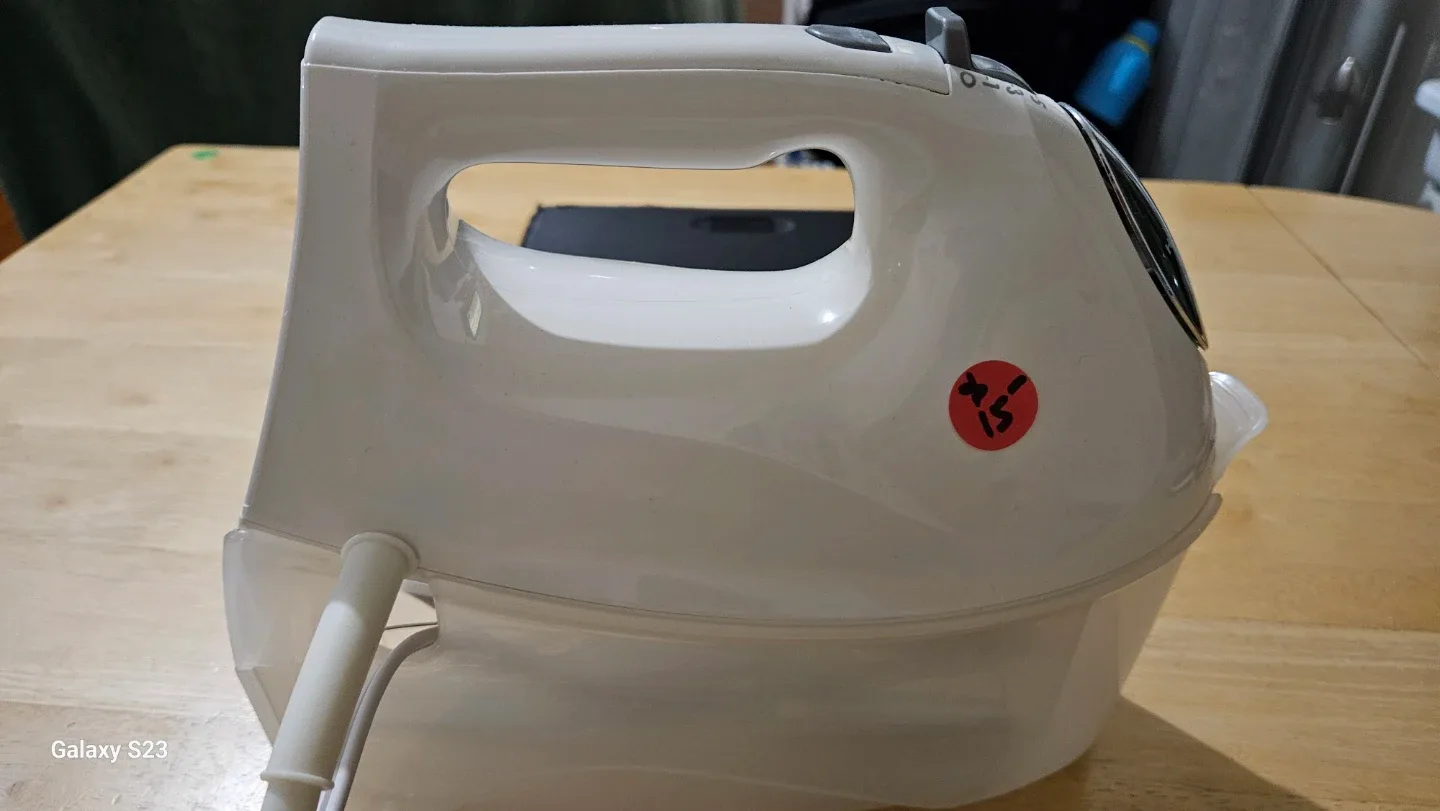 Hamilton Beach Hand Mixer
