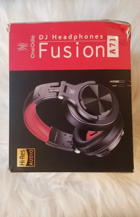 OneOdio Fusion A71 DJ Headphones