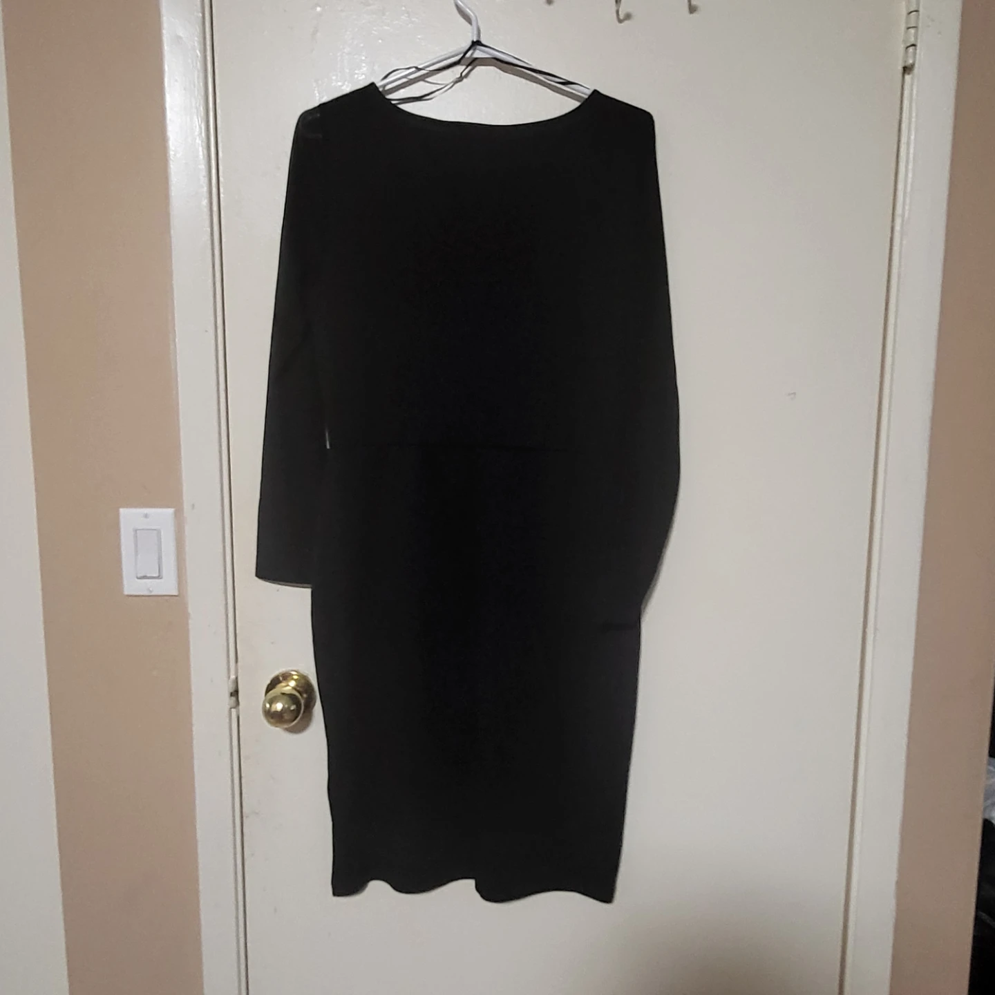 H&M Black Dress - Size M - photo 2