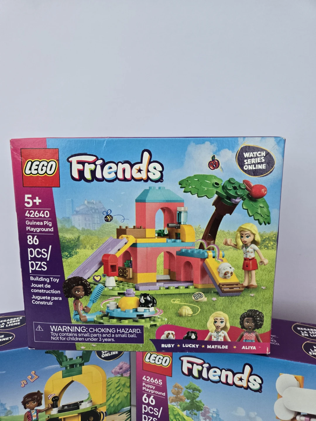 3 brand new lego playset - photo 2