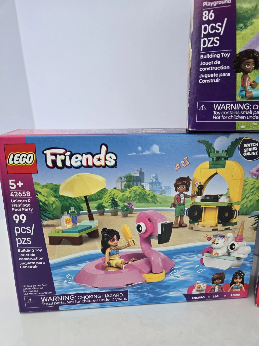 3 brand new lego playset - photo 3