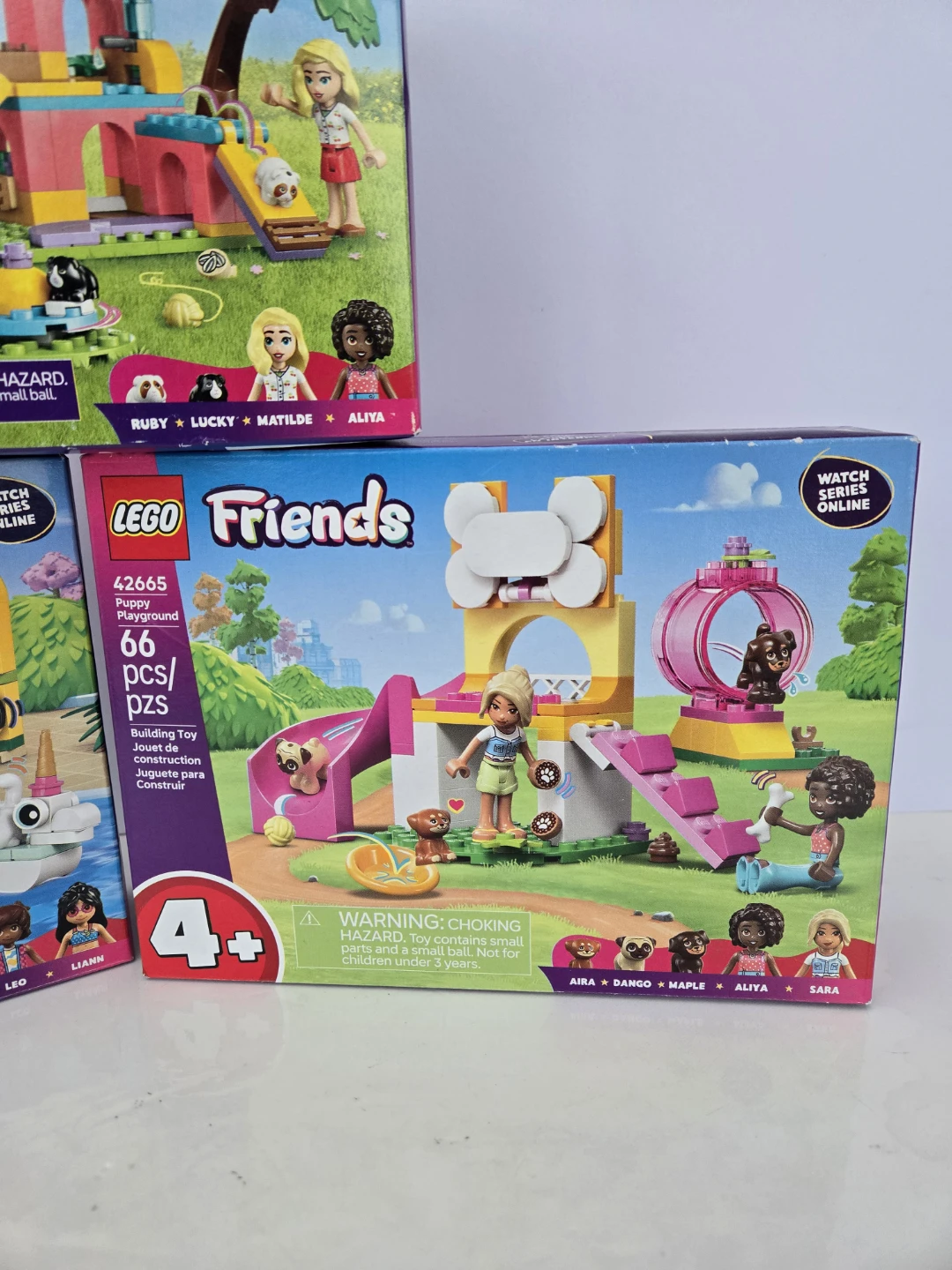 3 brand new lego playset - photo 4