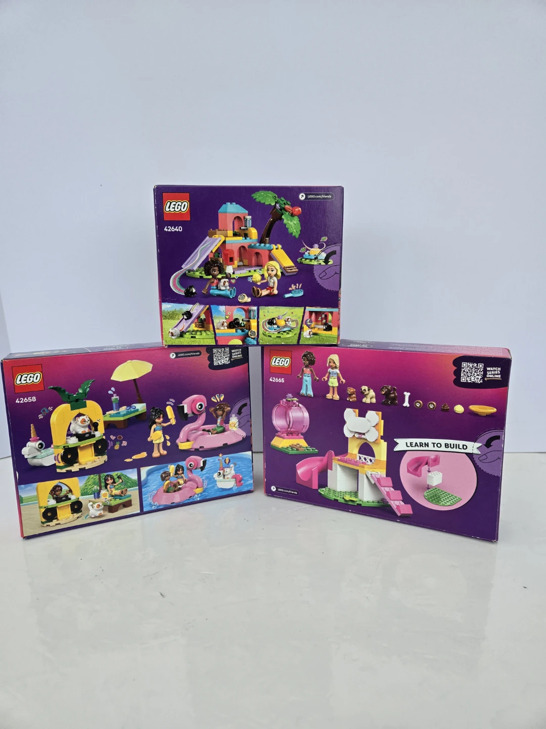3 brand new lego playset - photo 5