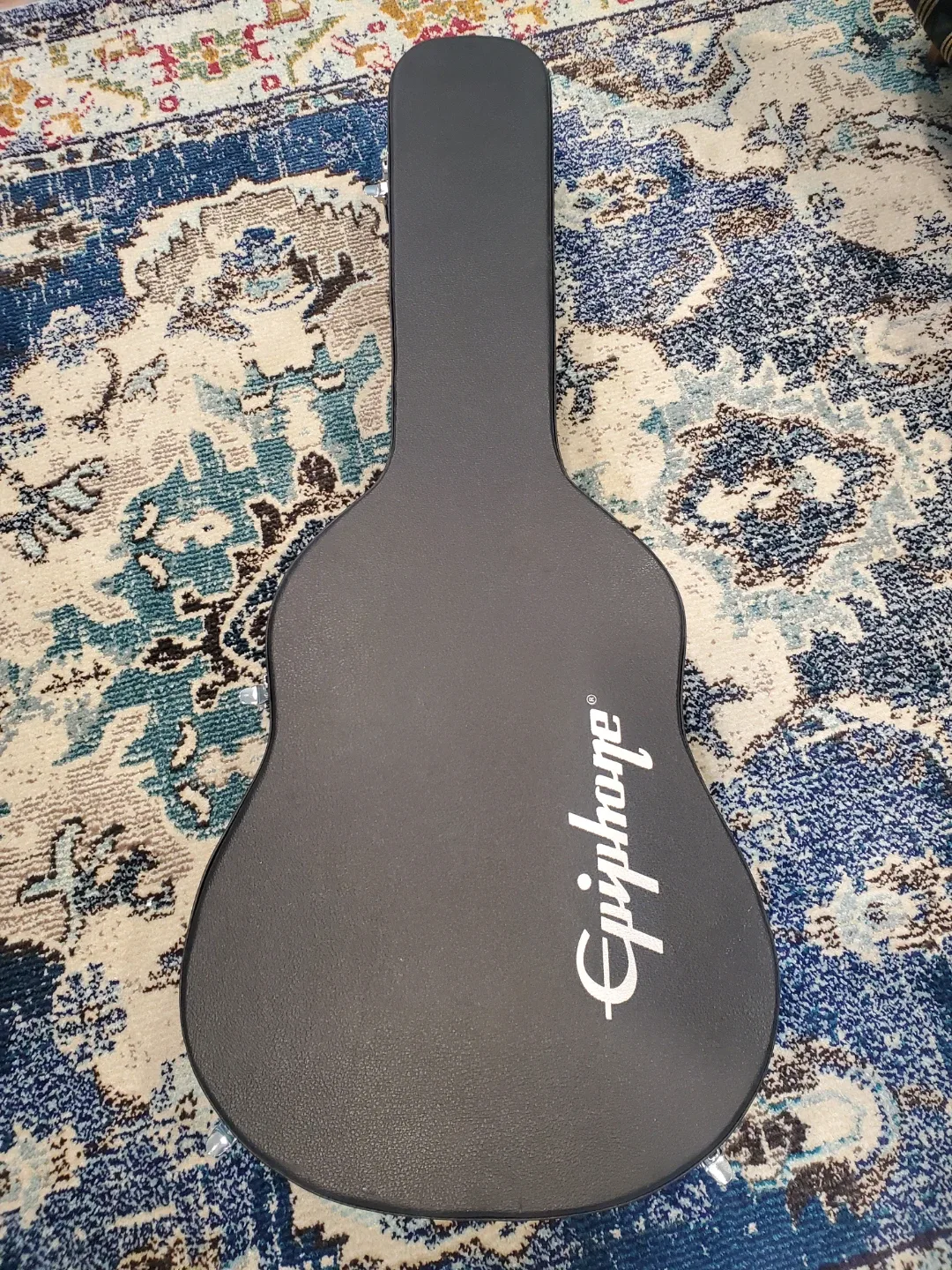 Epiphone J-15 EC Deluxe Acoustic Guitar image indicator(4)