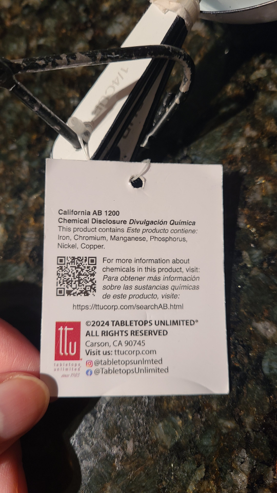 Brand New Celebrations Stainless Steel Measuring Cup Set - photo 4