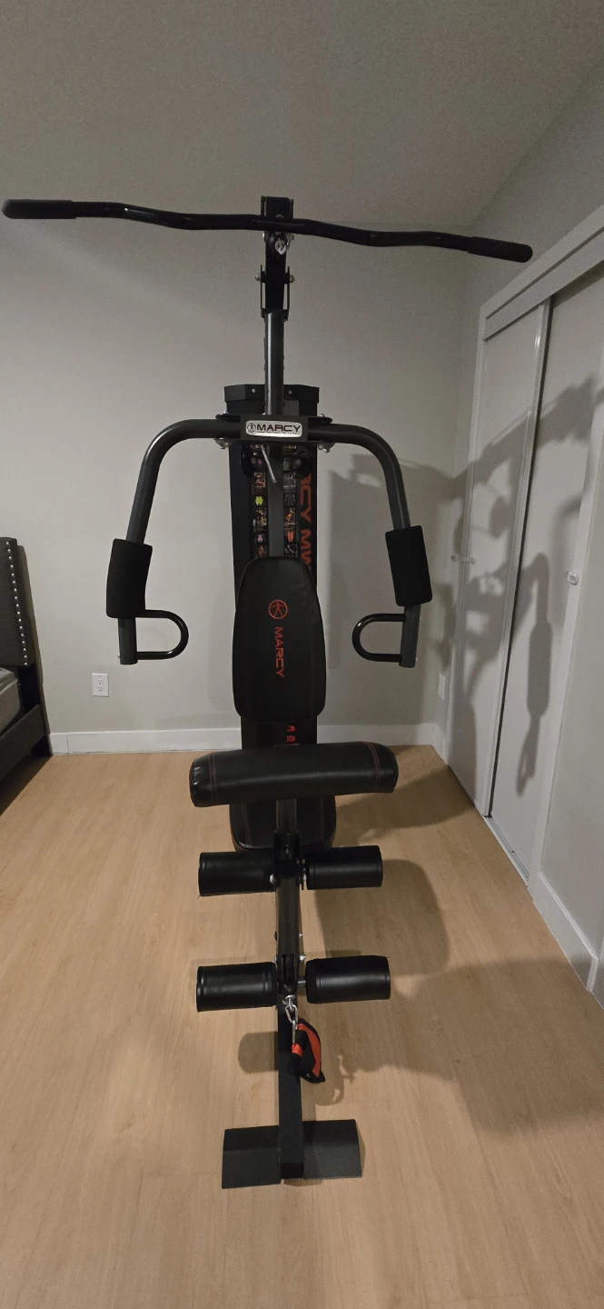 Marcy MWM-990 Home Gym System