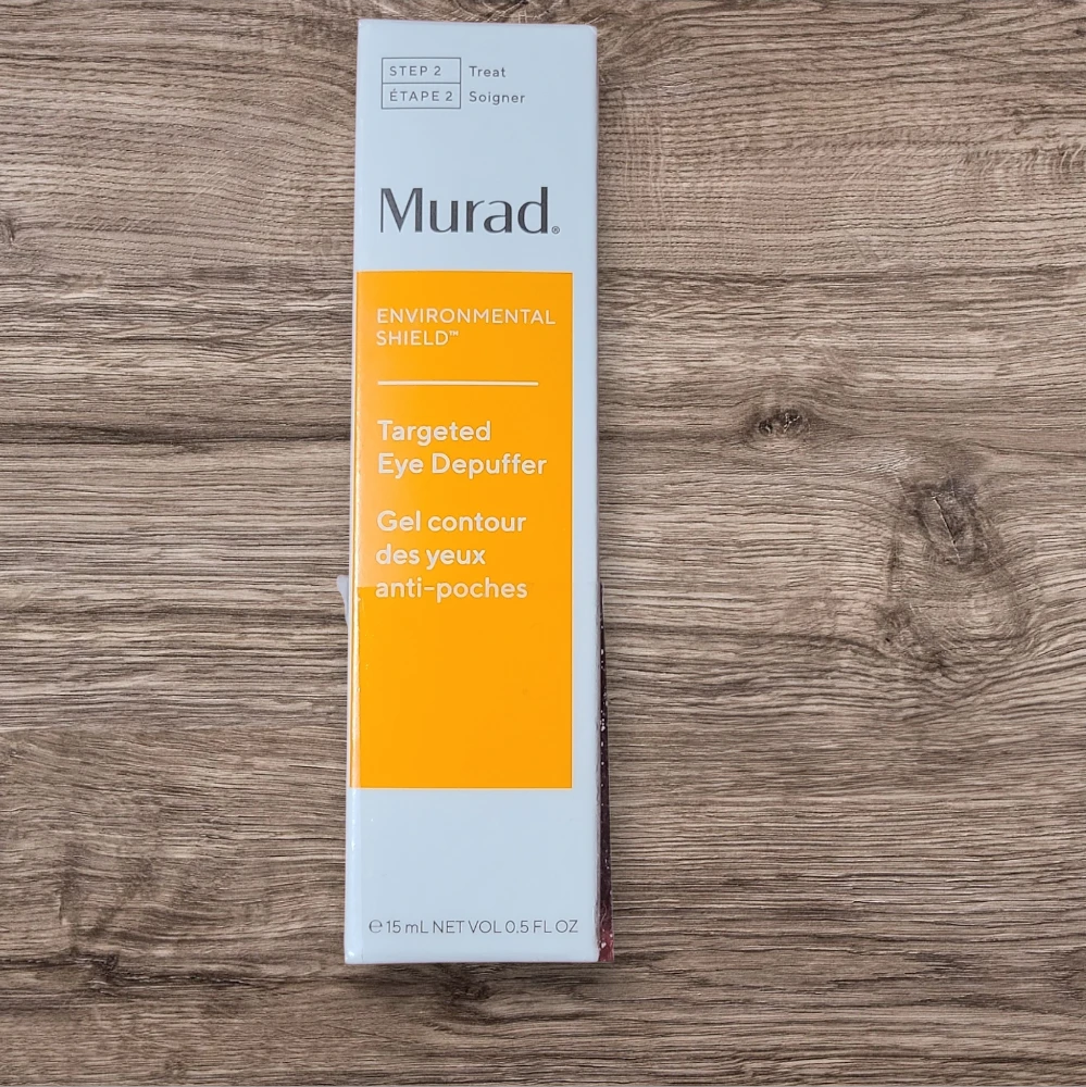 New Murad Targeted Eye Depuffer 15ml - New