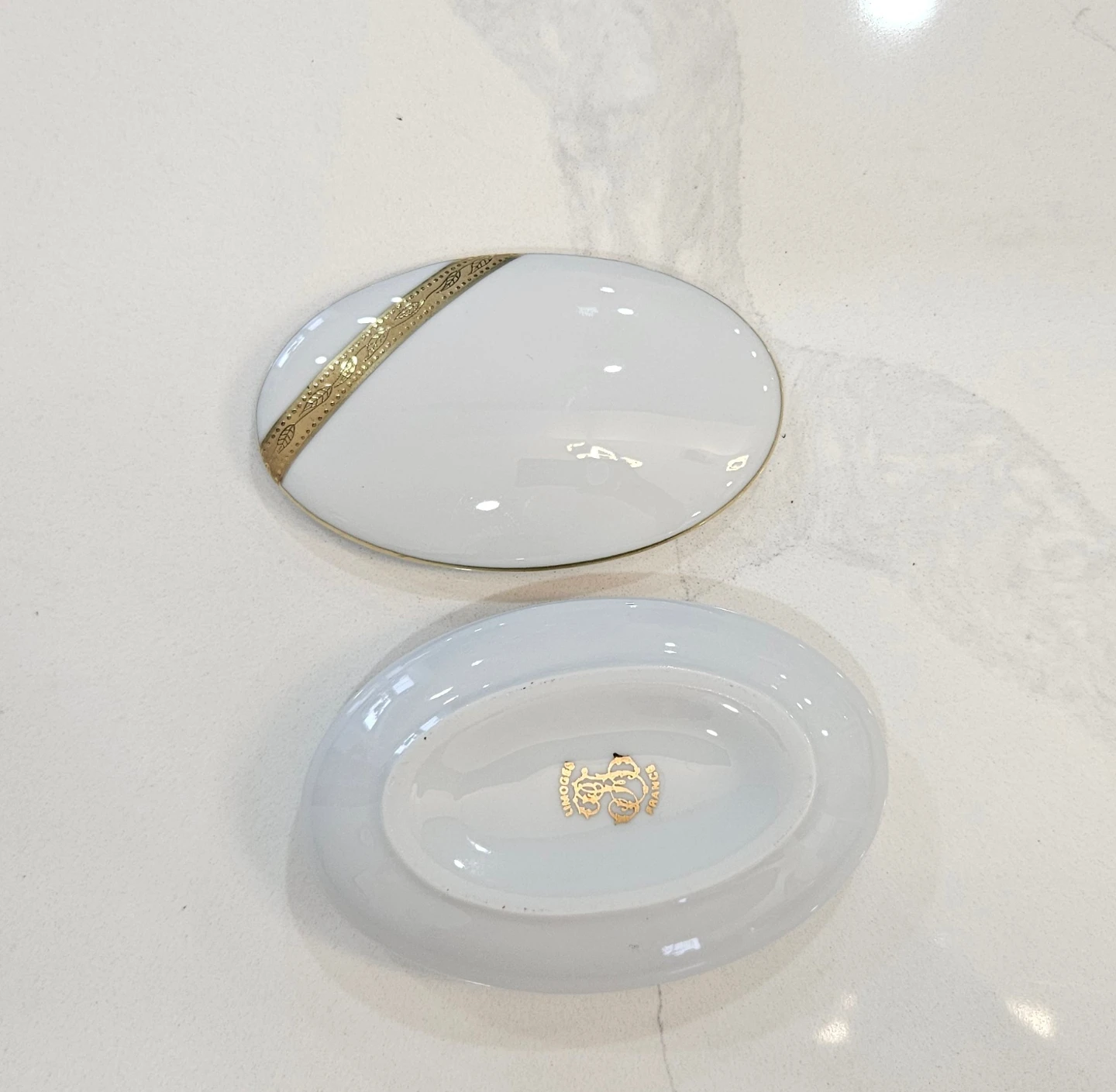Limoges France Trinket Dish - photo 2