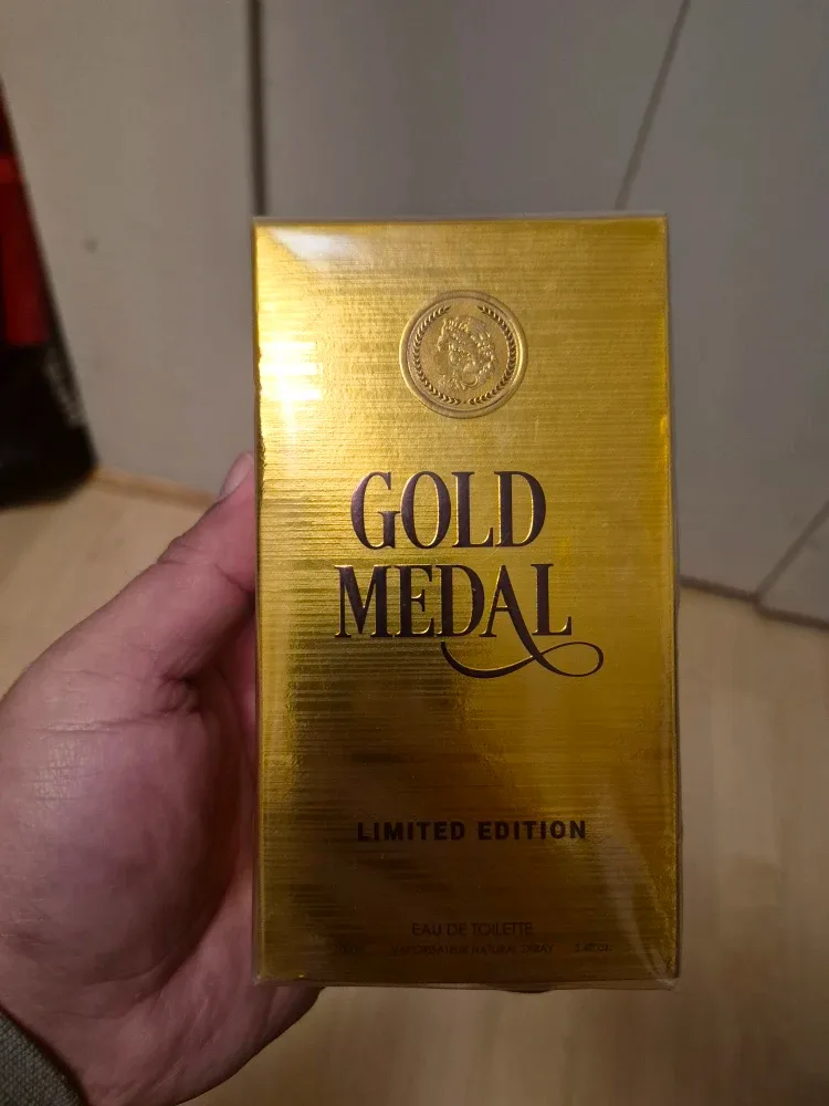 Gold Medal Limited Edition Eau de Toilette