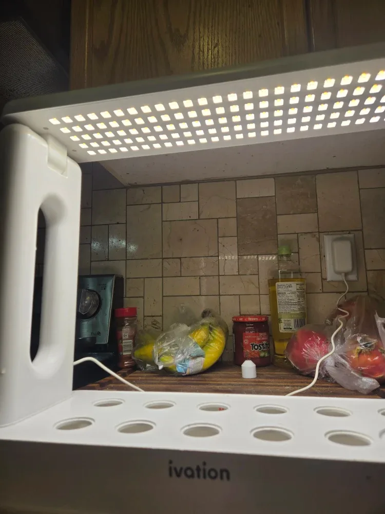 Ivation Indoor Herb Garden Kit