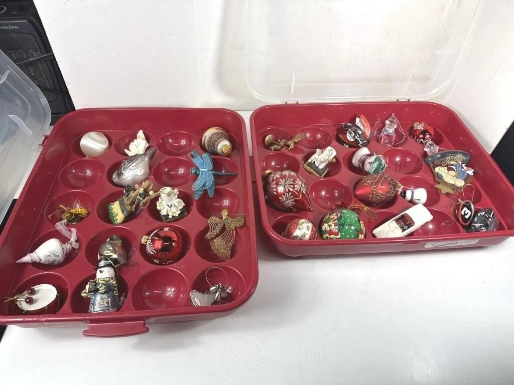 Assorted Christmas Ornaments - photo 4