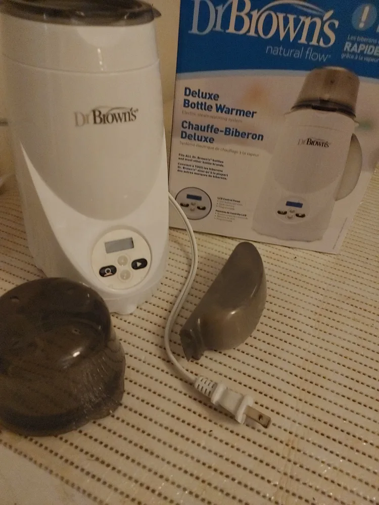 Dr. Brown's Deluxe Bottle Warmer