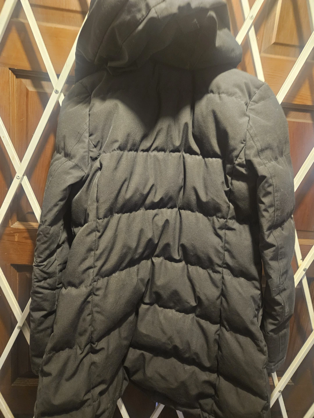 Tna The Powder Parka Black - photo 2