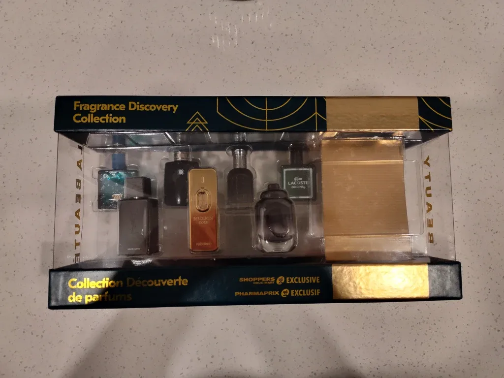 Fragrance Discovery Collection - Shoppers Exclusive