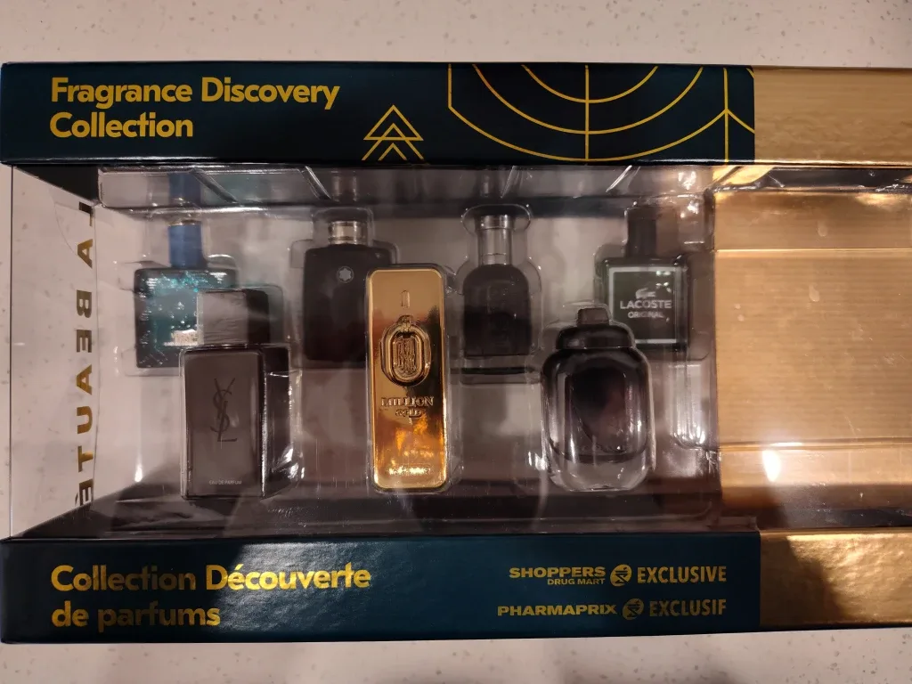 Fragrance Discovery Collection - Shoppers Exclusive image indicator(3)