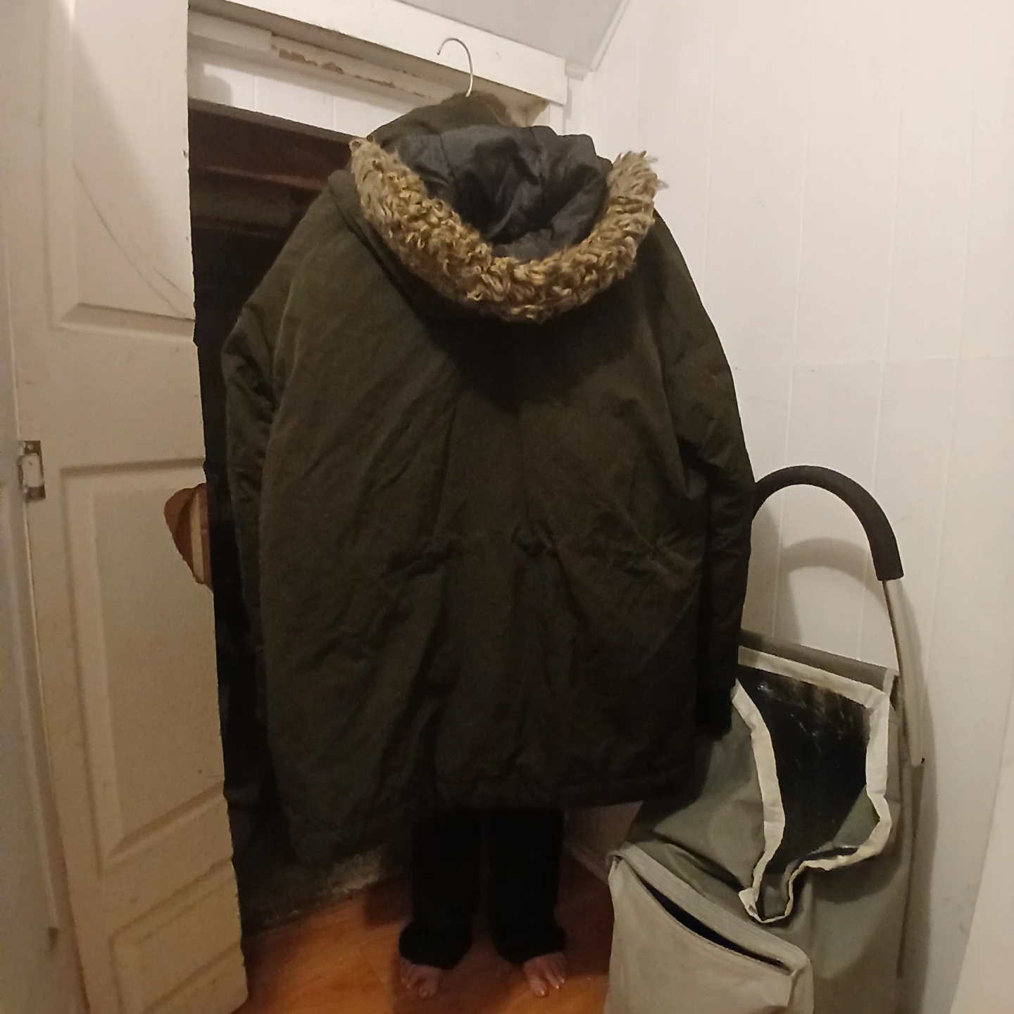 #Cleanout - Canadiana 2XL/ Winter Parka - photo 3