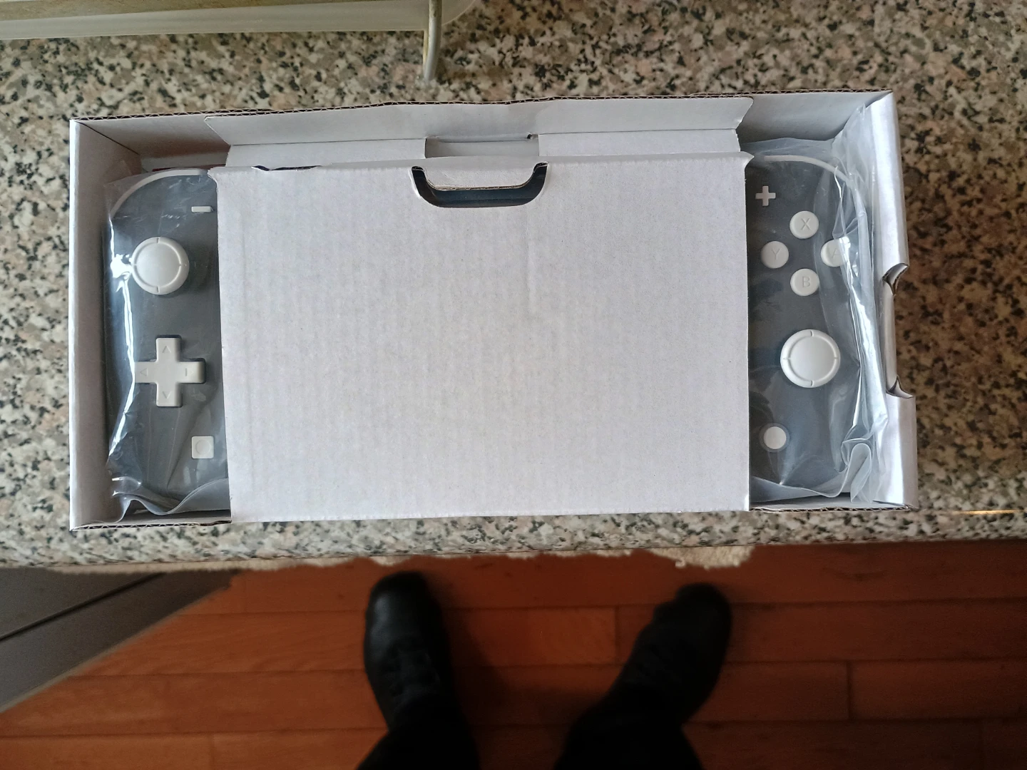 Nintendo Switch Lite - Gray - - photo 2