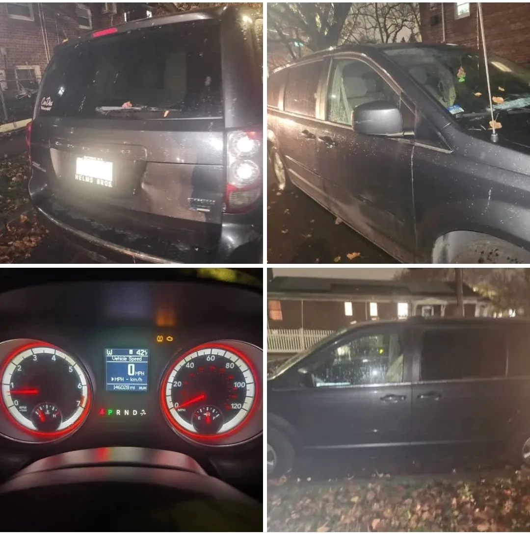 Vendo Dodge caravan 2011 image indicator(3)