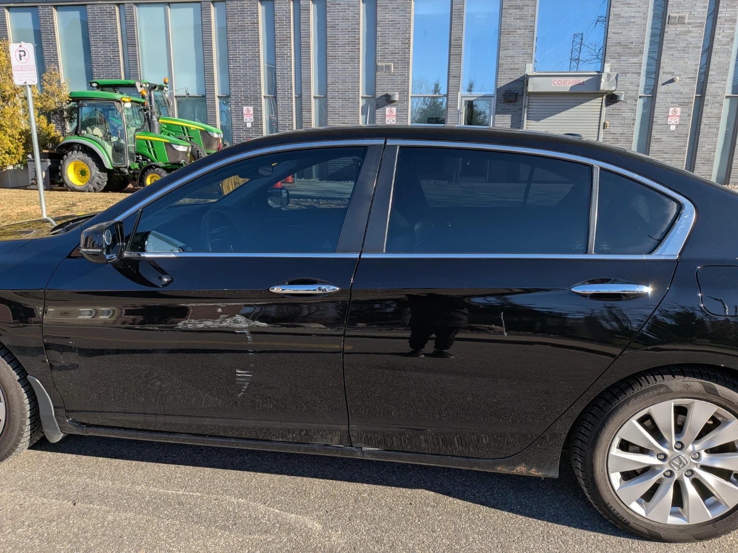 Honda Accord EXL for sale - photo 5