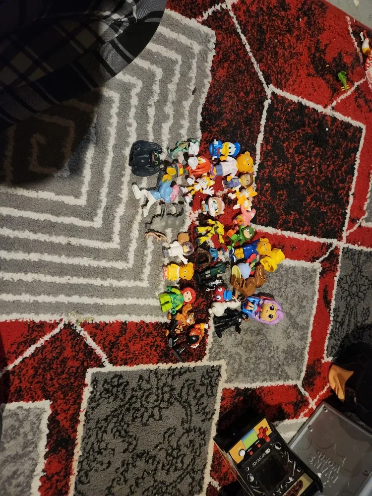 Mixed Lot of Toys