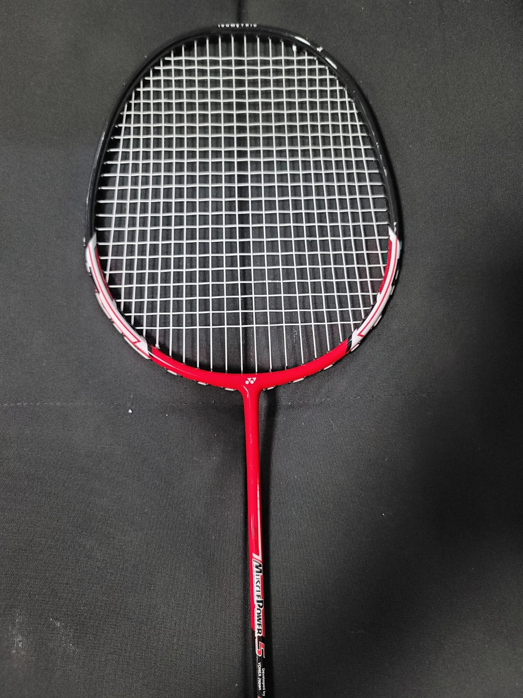 Yonex Muscle Power 5 Badminton Racquet - photo 2