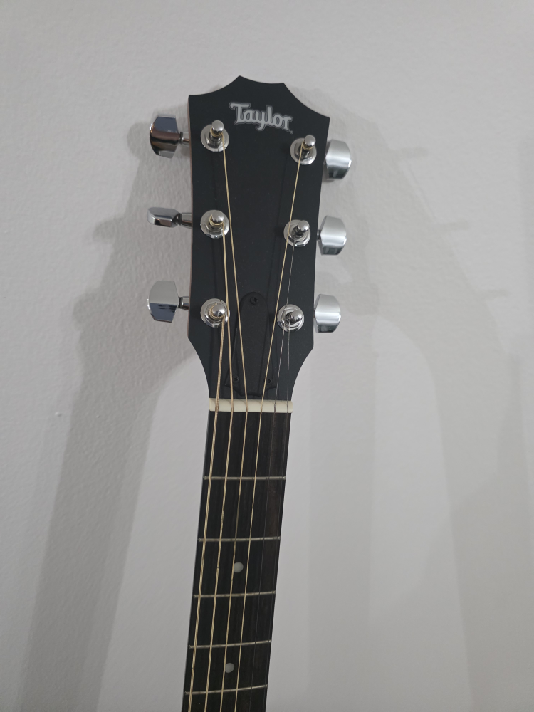 Taylor Acoustic Guitar with Gig Bag - photo 4