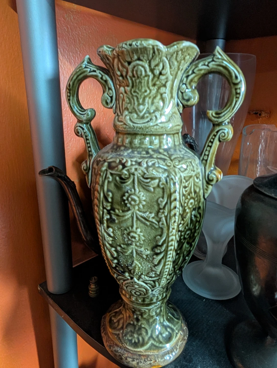 Vintage Decorative Pitcher